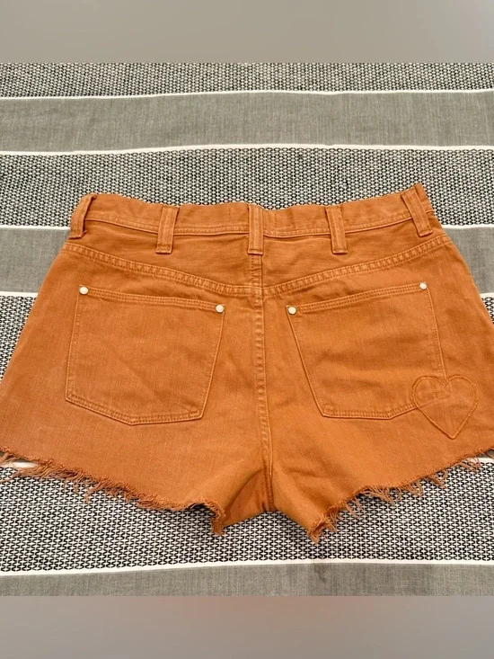 Madewell × Where I Was From ™
High-Rise Jean Shorts SZ 29 great condition - Picture 10 of 11